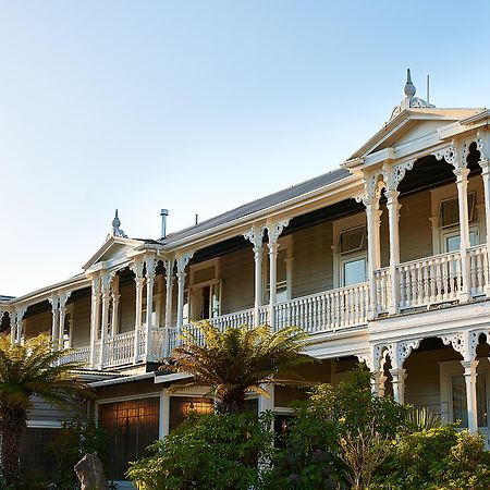 Prince'S Gate Hotel Rotorua Exterior foto