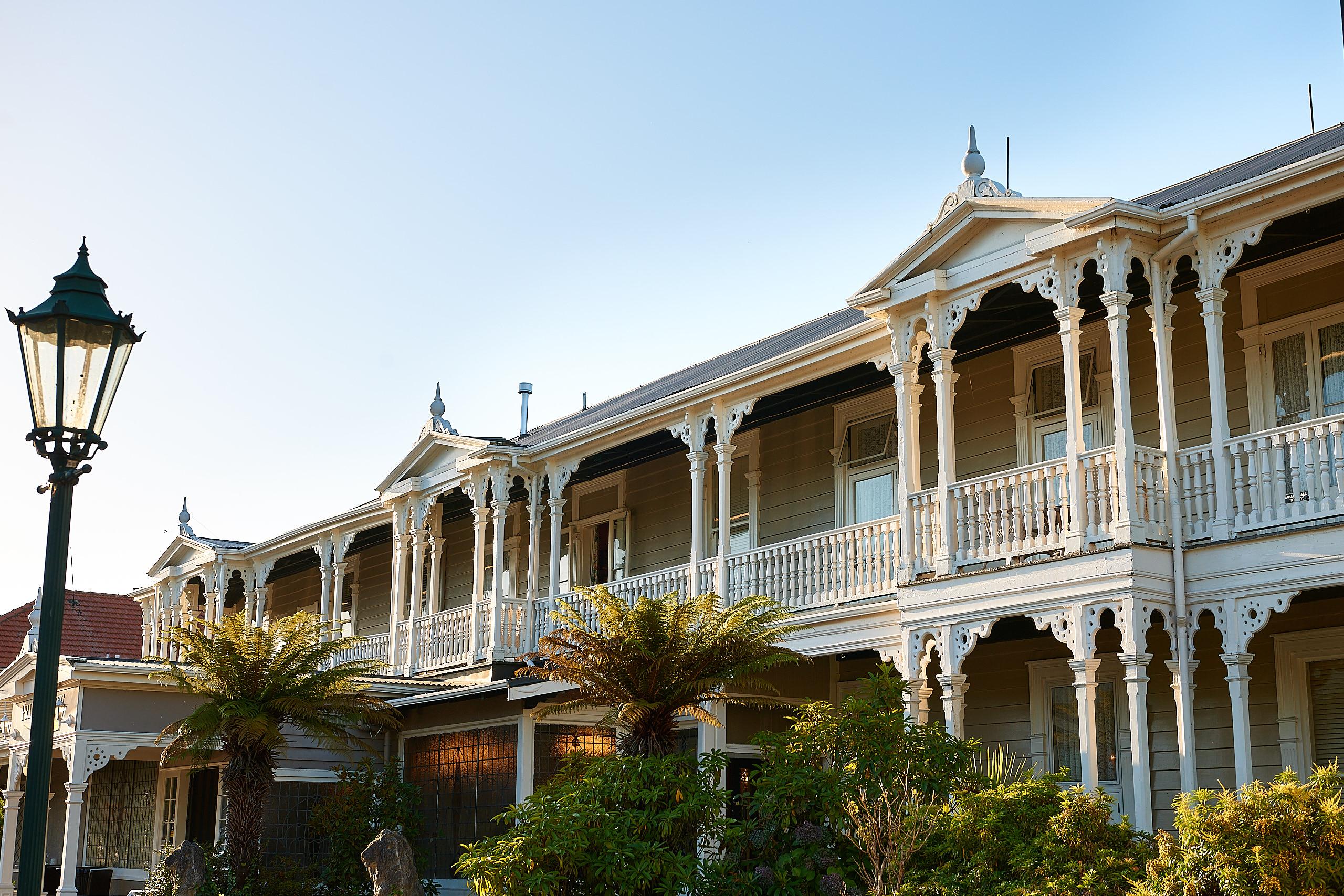 Prince'S Gate Hotel Rotorua Exterior foto